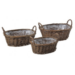 Koszyk, osłonka 3szt-kpl