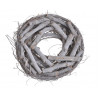 Wianek wyplatany 30cm
