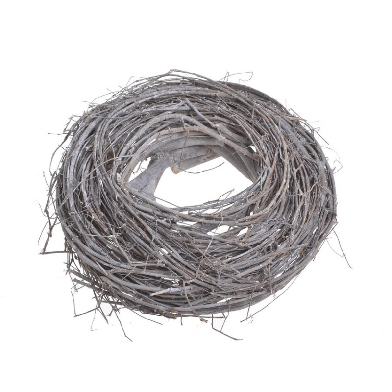 Wianek wyplatany 30cm