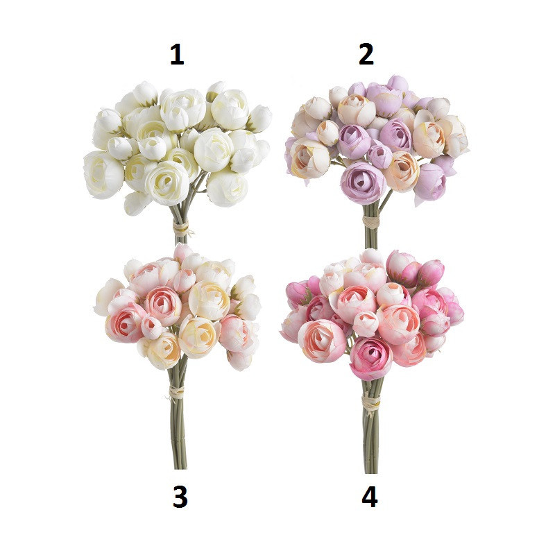 Kamelka średnia 9x4..30 cm - sztuczna roślina