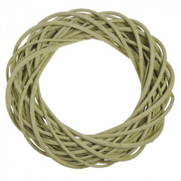 Wianek zielony 40cm