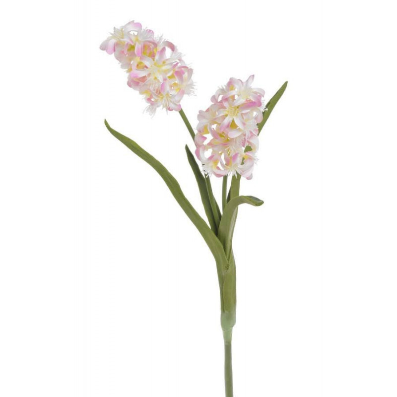 Hiacynt x2..44cm - sztuczna roślina