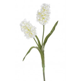 Hiacynt x2..44cm - sztuczna roślina