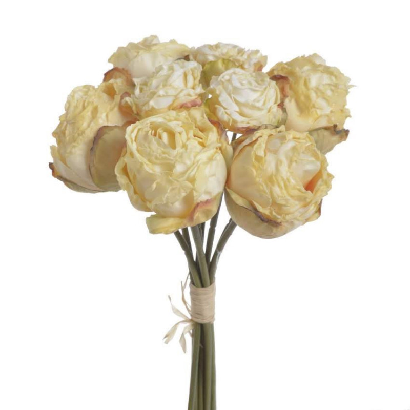 Bukiet różyczek 5+3..27cm