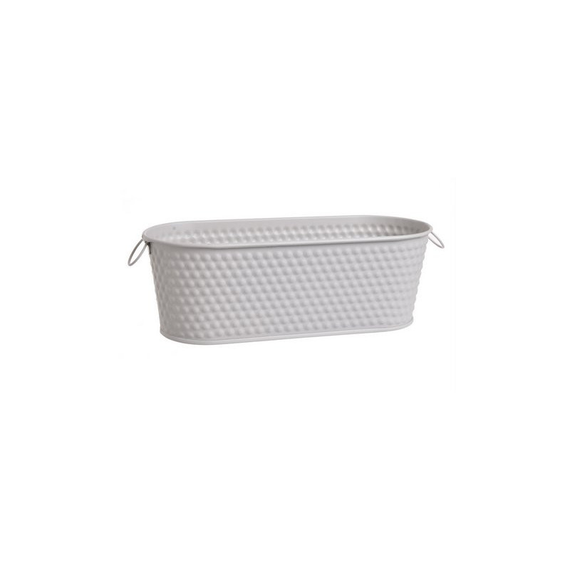 Metalowa osłonka wanienka..25x9x9cmH