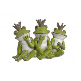 Rodzina żab 8cmH