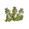 Rodzina żab 8cmH