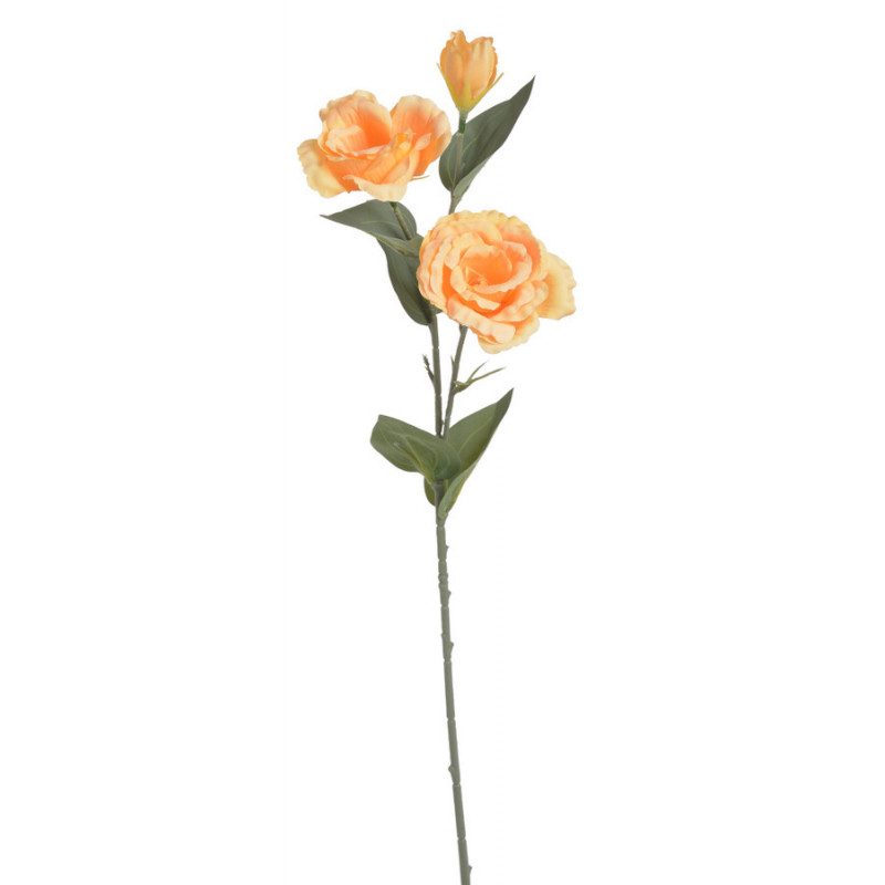 Eustoma 63cm - sztuczna roślina