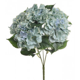 Hortensja bukiet x 5...48 cm