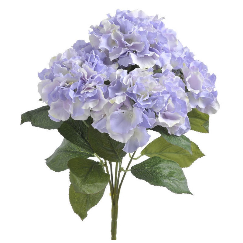 Hortensja bukiet x 5...48 cm