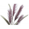 Pampas z liśćmi 115cm - sztuczna roślina