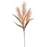 Pampas z liśćmi 115cm - sztuczna roślina