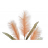 Pampas z liśćmi 115cm - sztuczna roślina