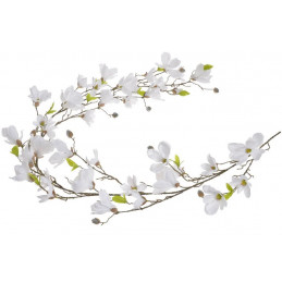 Magnolia girlanda..200cm