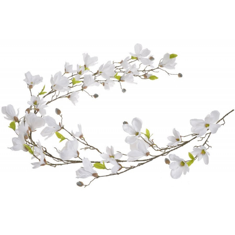 Magnolia girlanda..200cm