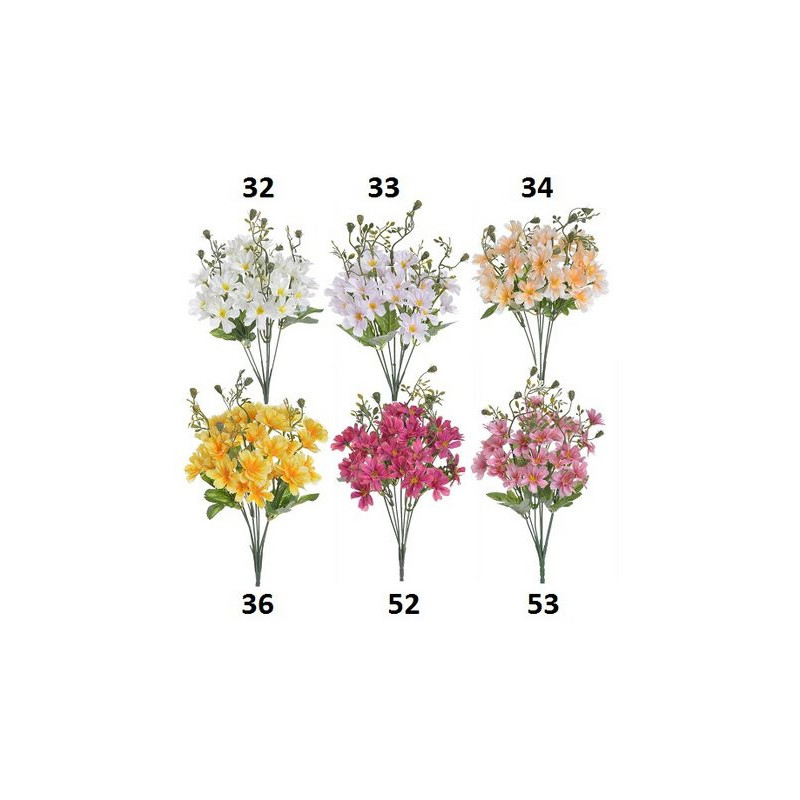 Bukiecik clematis..35cm