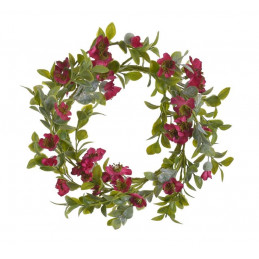 Wianek kwitnący..36cm