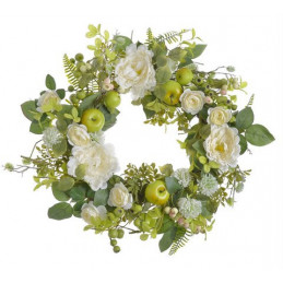 Wianek wiosenny ..76cm GREEN