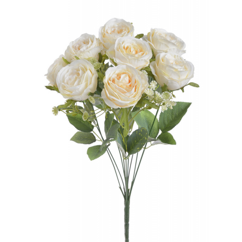 Bukiet róż x9..45cm