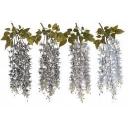 Wisteria x 5_65 cm - sztuczna roślina