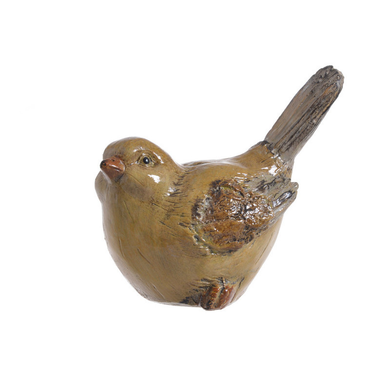 Ptaszek 10,5 cm BROWN