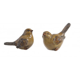 Ptaszek 10,5 cm BROWN