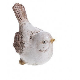 Ptaszek 15cm WHITE