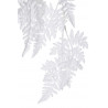 Paproć wisząca ośnieżona..100cm