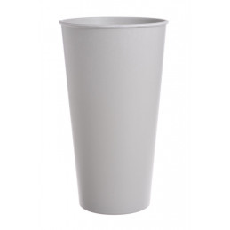 Wazon dekoracyjny przecierany 19x33 cm