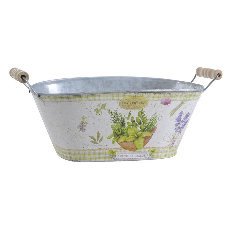 Pojemnik owal z ziołami