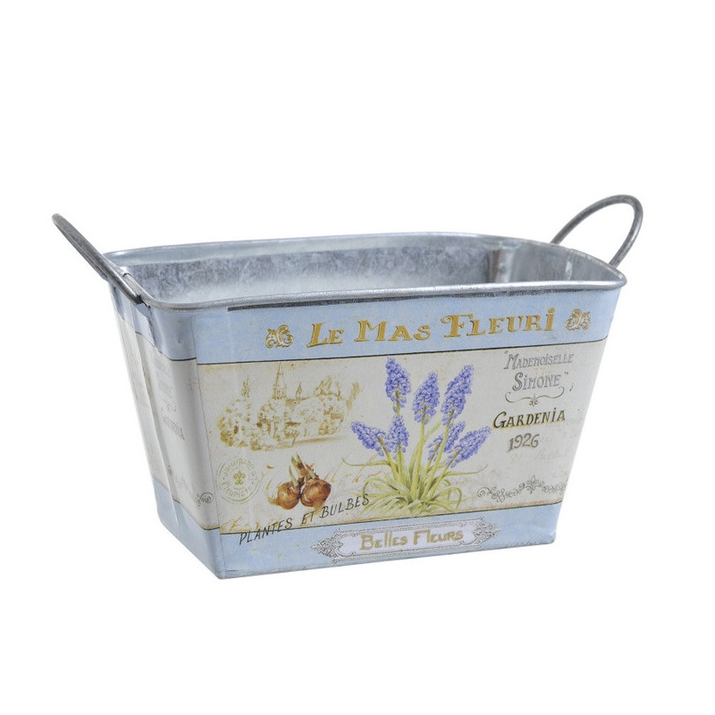 Osłonka z szafirkami 17x11x10cm