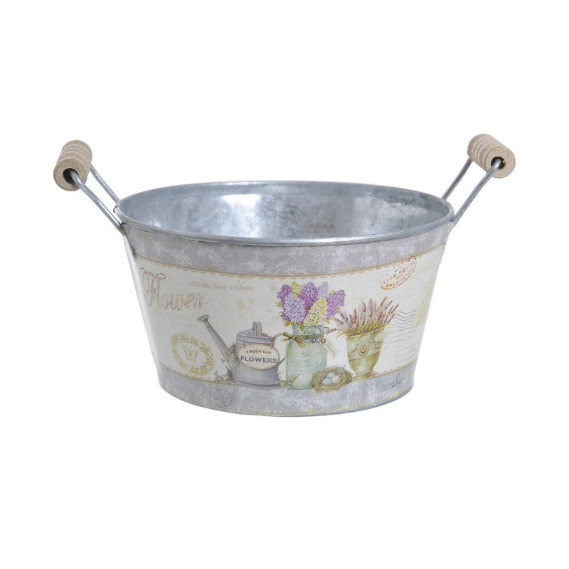 Osłonka S hiacyntowa 15x8cm