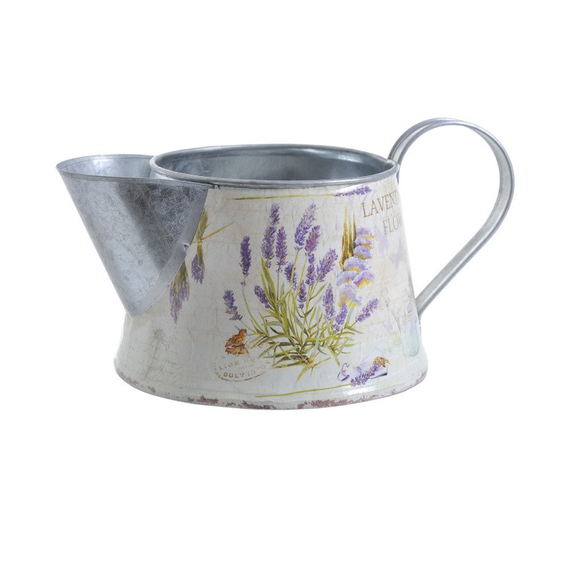 Konewka z lawendą 15x9,5 cm
