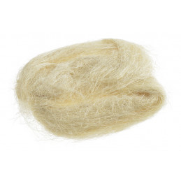 Sisal naturalny 100 g