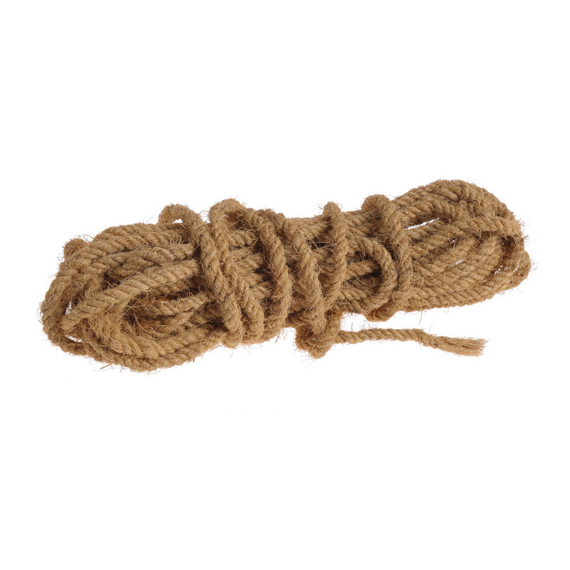 Coco rope 300g - lina z włókna kokosowego