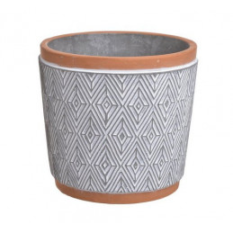 Oslonka cement, 13,5x12,5cmH