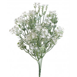 Sztuczna roślina drobnokwiatowa 35cm