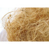 Coco fibre natural  paczka/0,5 kg - włókno kokosowe naturalne