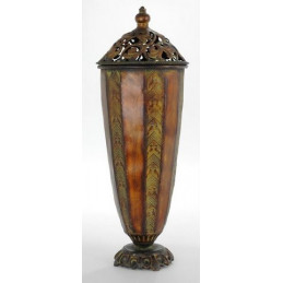 Naczynia metal H65 cm