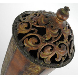 Naczynia metal H65 cm