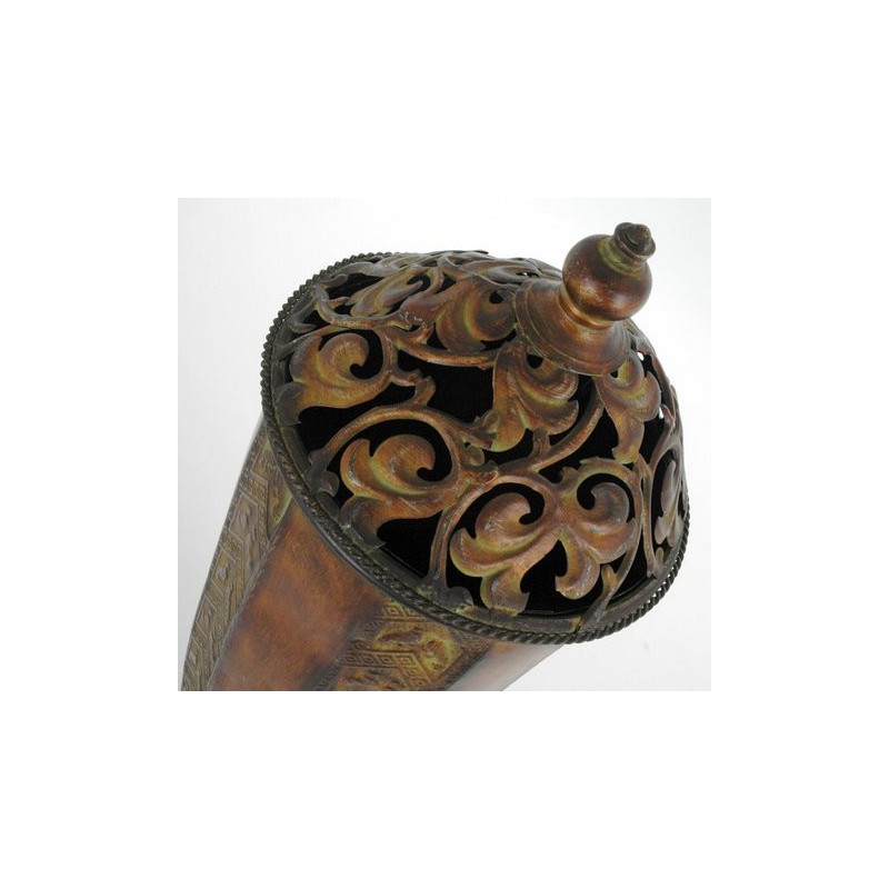 Naczynia metal H65 cm