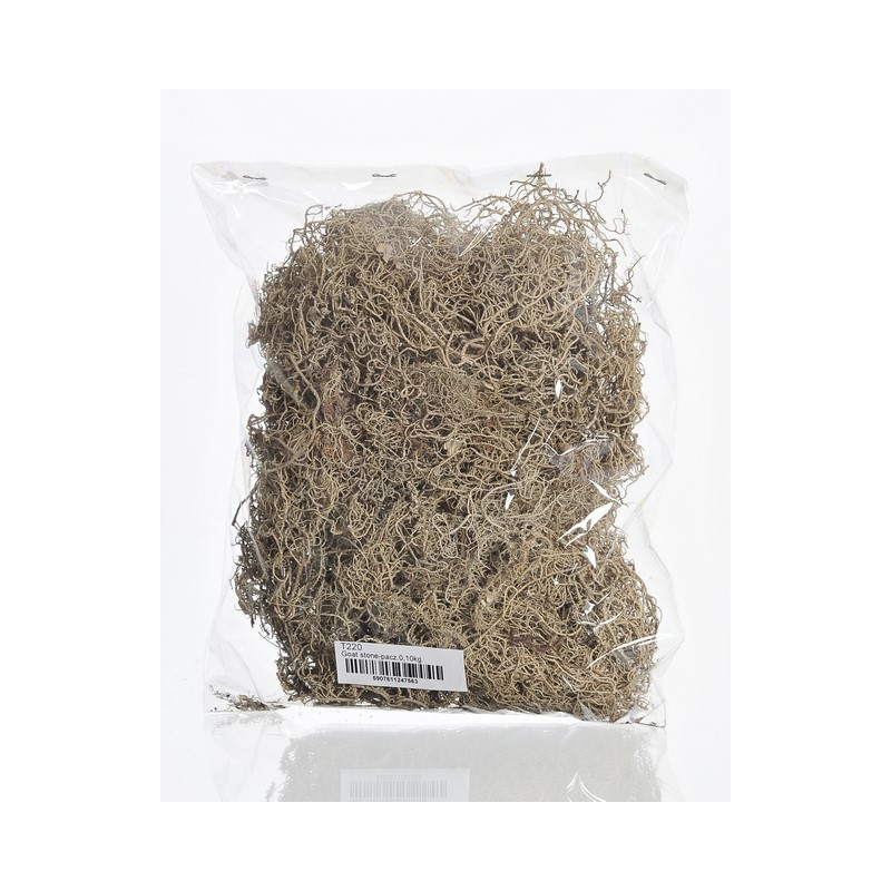 Goat stone nat 100 g - mech kozi