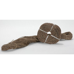 Sznurek trawa morska ciemna 3/4mm1kg