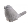 Ptaszek 10,5 cm WHITE - art. dekoracyjny