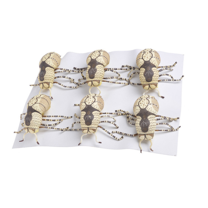 Pająk, krt - 6szt...10cm