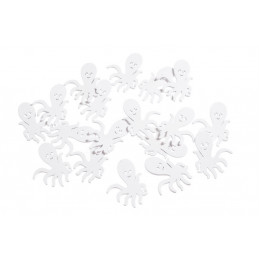 Ośmiornica wykrawanki 18szt-paczka..5cm