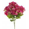 Bukiet hortensji x 6...42cm