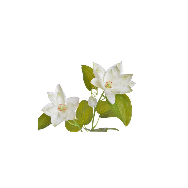 Clematis 63cm - sztuczna roślina