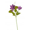 Clematis 63cm - sztuczna roślina