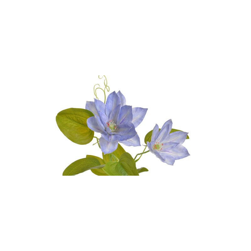 Clematis 63cm - sztuczna roślina